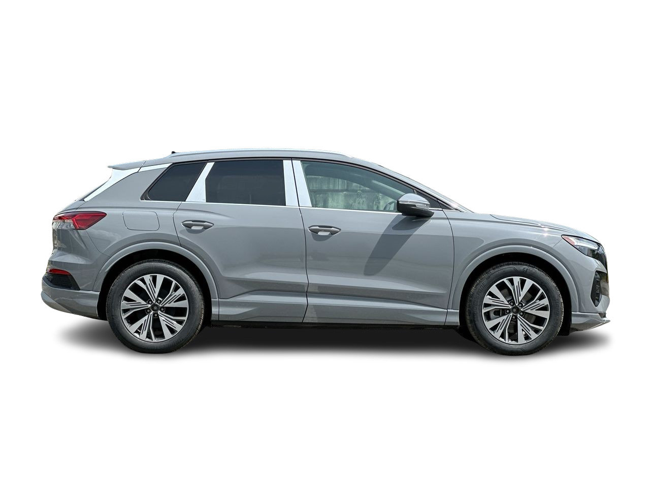 2025 Audi Q4 e-tron 55, Vancouver, Cash