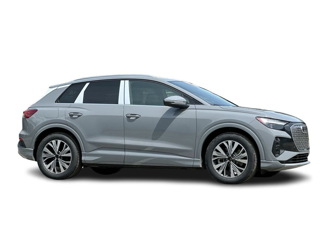 2025 Audi Q4 e-tron 55, Vancouver, Cash