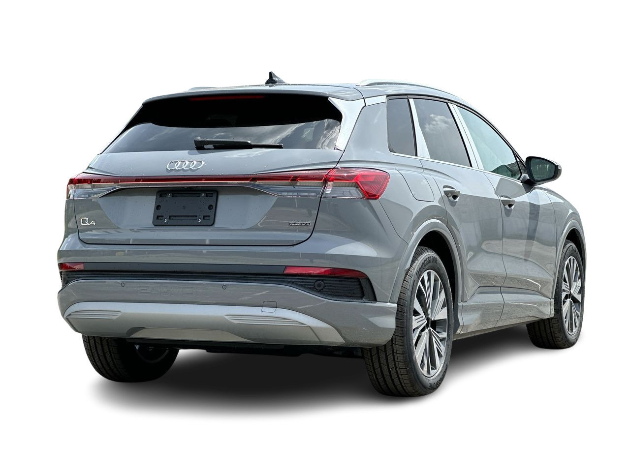 2025 Audi Q4 e-tron 55, Vancouver, Cash