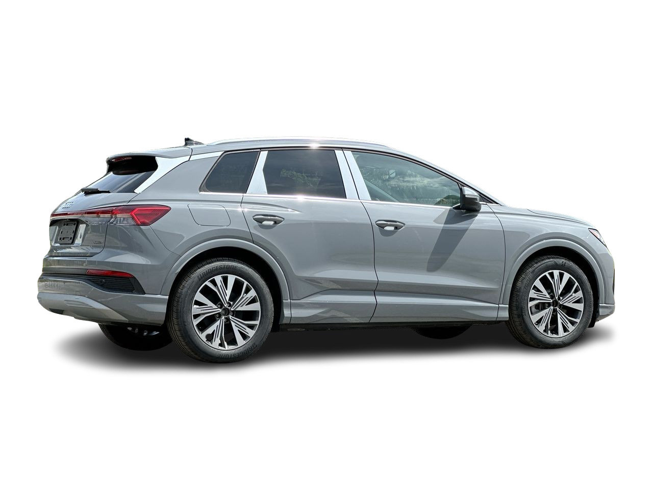 2025 Audi Q4 e-tron 55, Vancouver, Cash