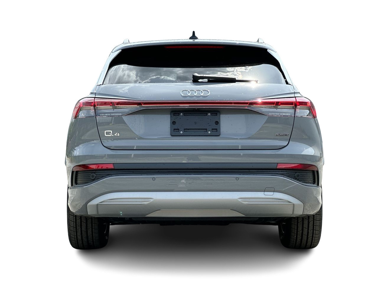 2025 Audi Q4 e-tron 55, Vancouver, Cash