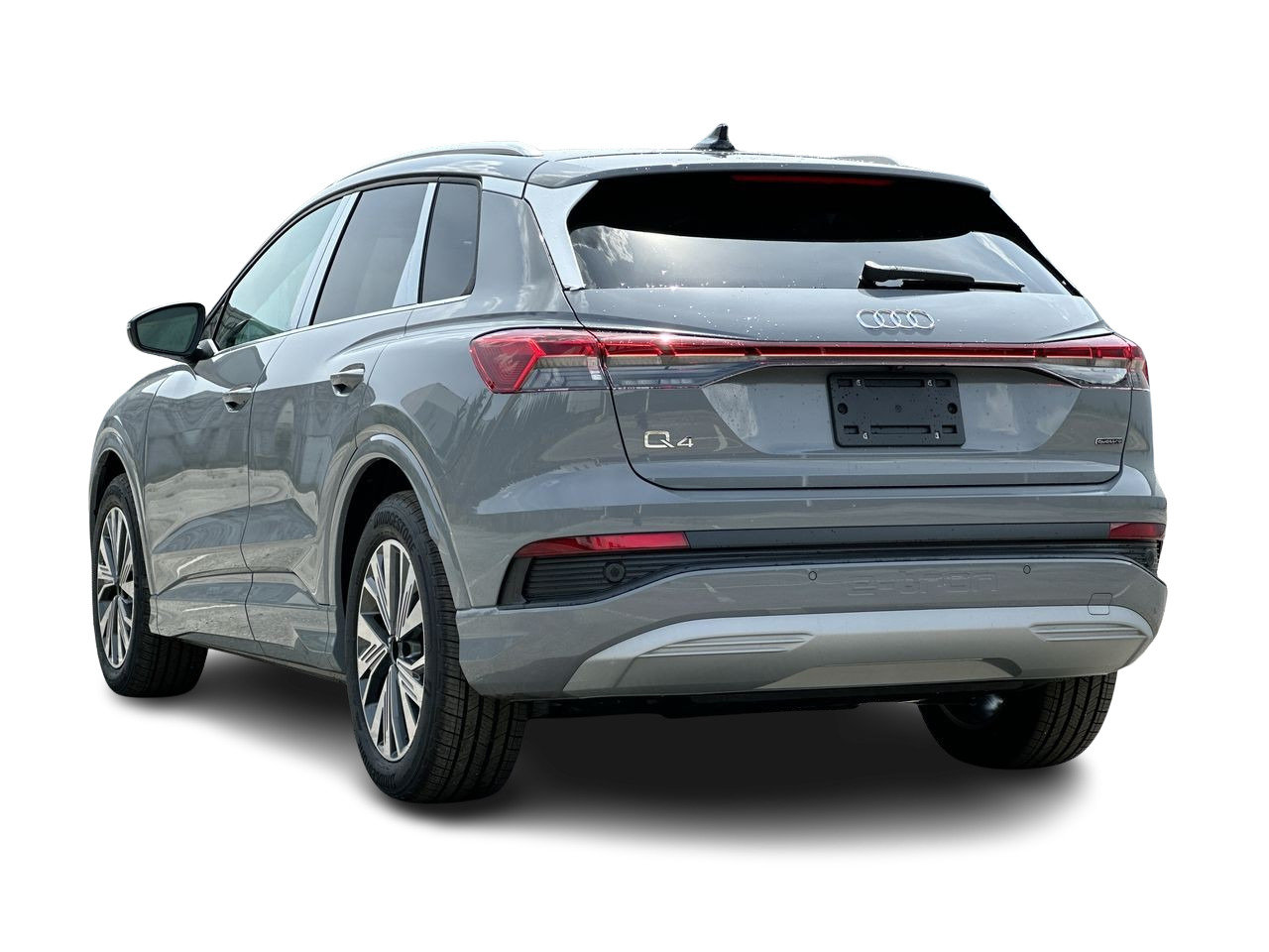 2025 Audi Q4 e-tron 55, Vancouver, Cash