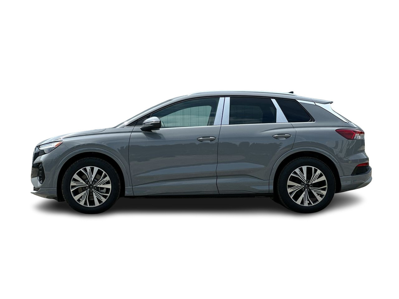 2025 Audi Q4 e-tron 55, Vancouver, Cash