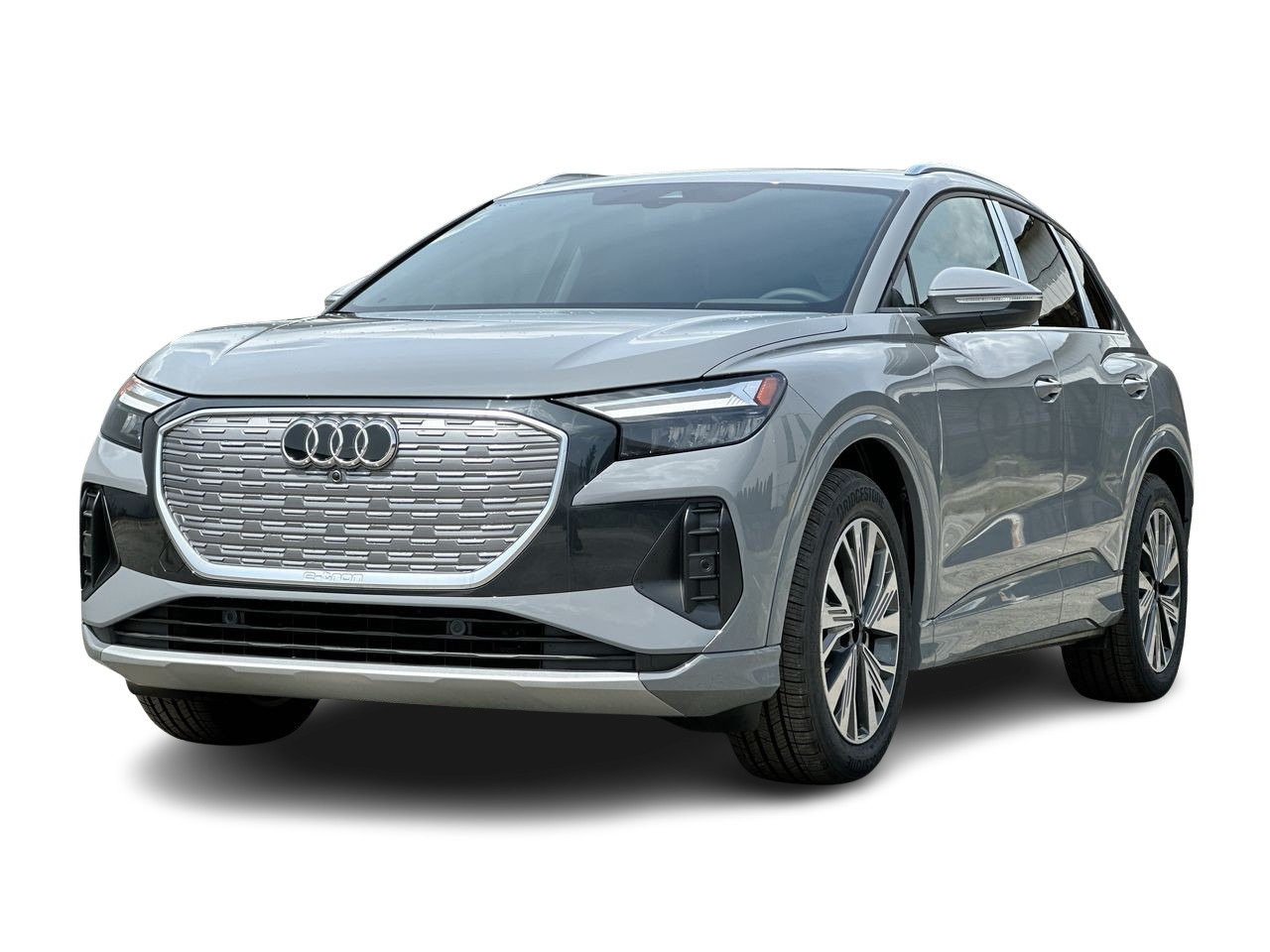 2025 Audi Q4 e-tron 55, Vancouver, Cash