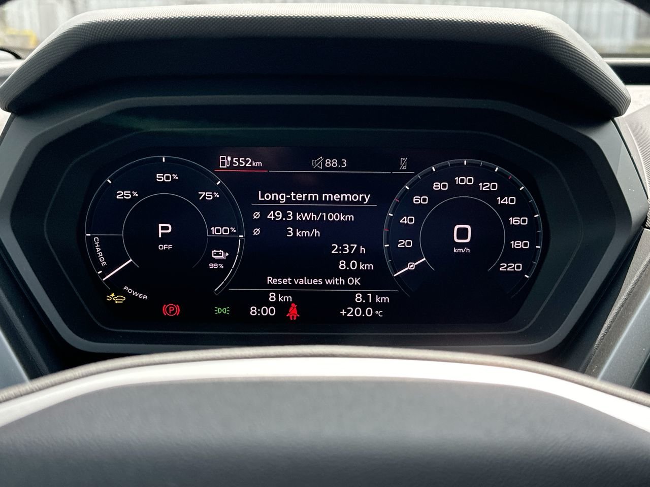2025 Audi Q4 e-tron 55, Vancouver, Cash