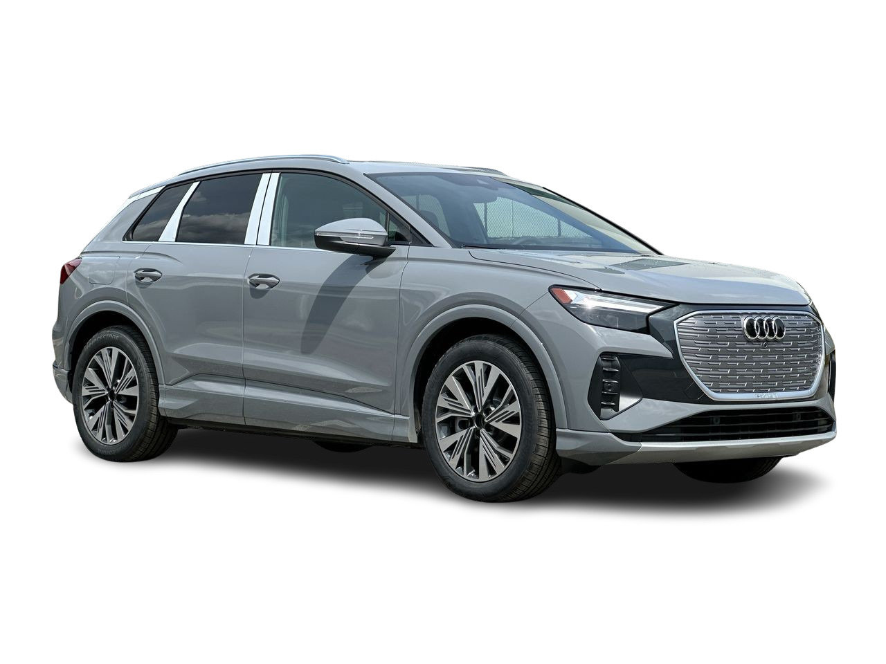 2025 Audi Q4 e-tron 55, Vancouver, Cash