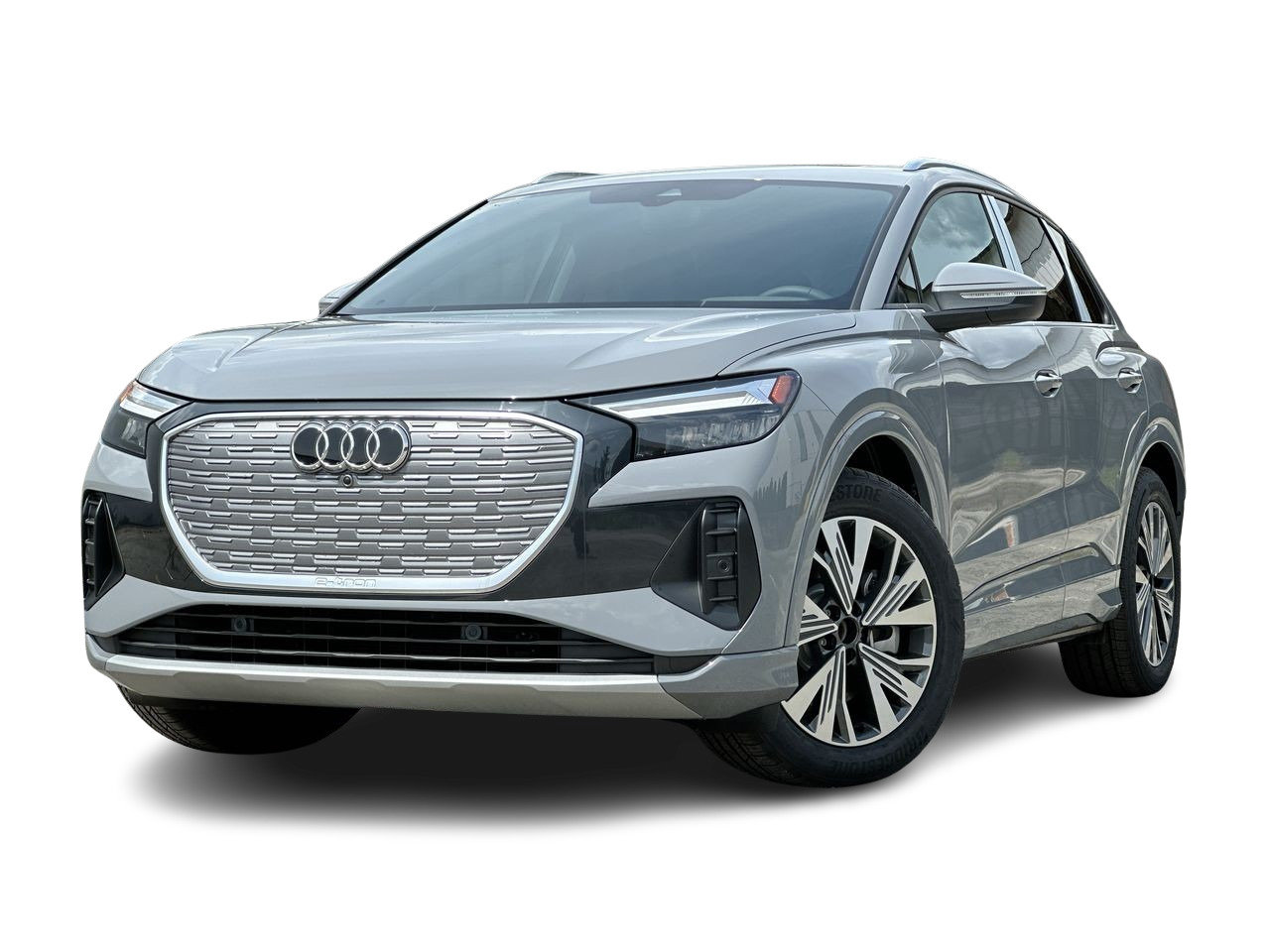 2025 Audi Q4 e-tron 55, Vancouver, Cash