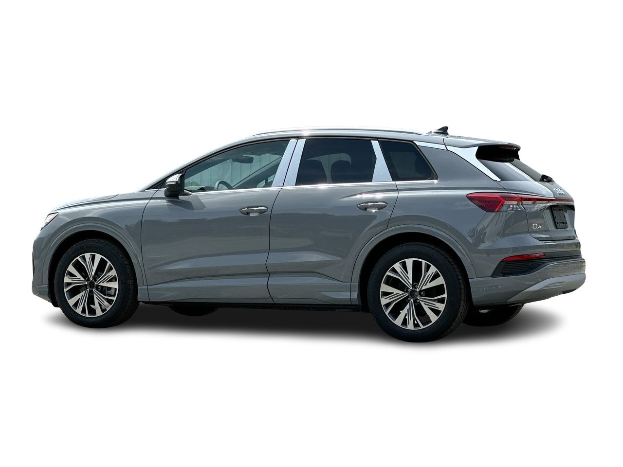 2025 Audi Q4 e-tron 55, Vancouver, Cash