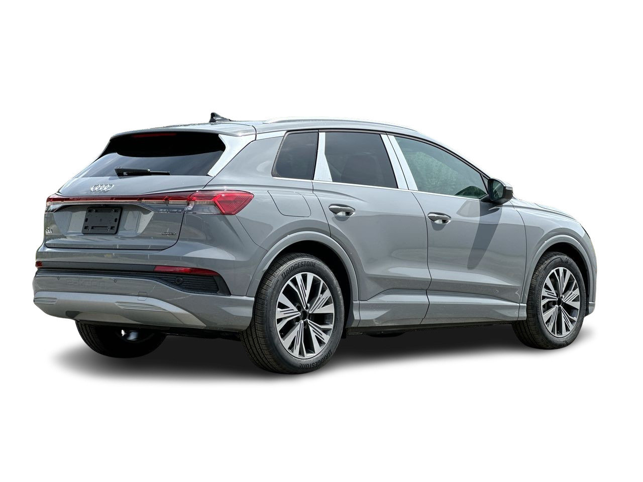 2025 Audi Q4 e-tron 55, Vancouver, Cash