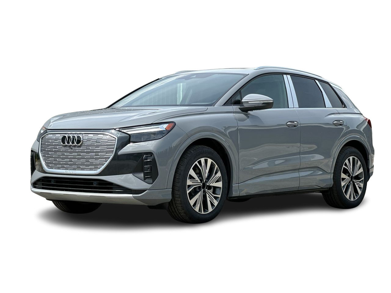 2025 Audi Q4 e-tron 55, Vancouver, Cash