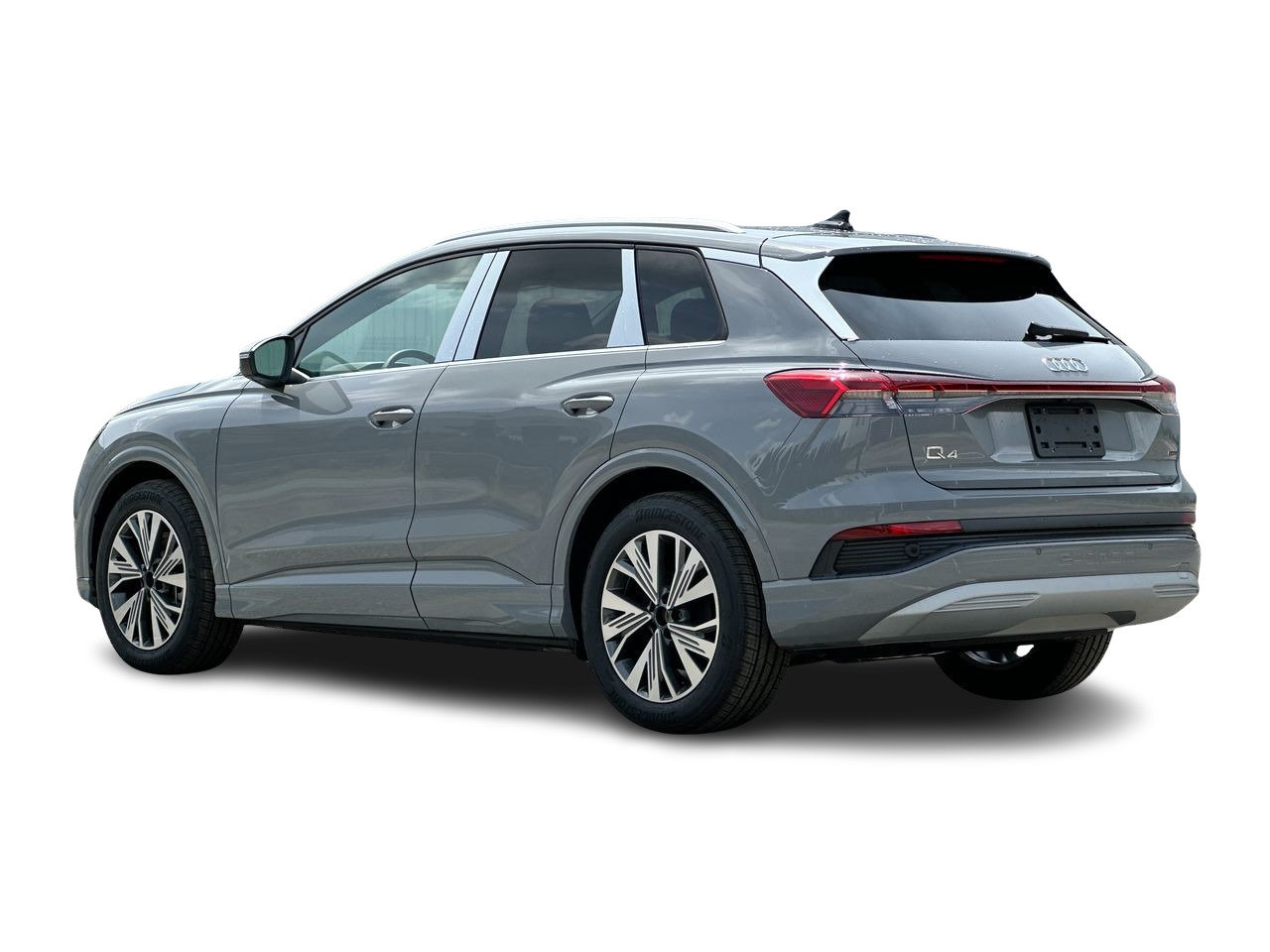 2025 Audi Q4 e-tron 55, Vancouver, Cash
