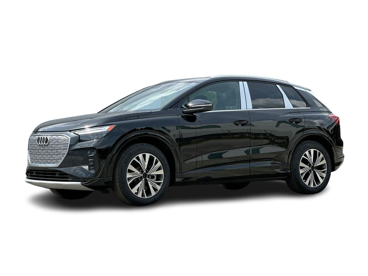 2025 Audi Q4 e-tron 55, Vancouver, Cash