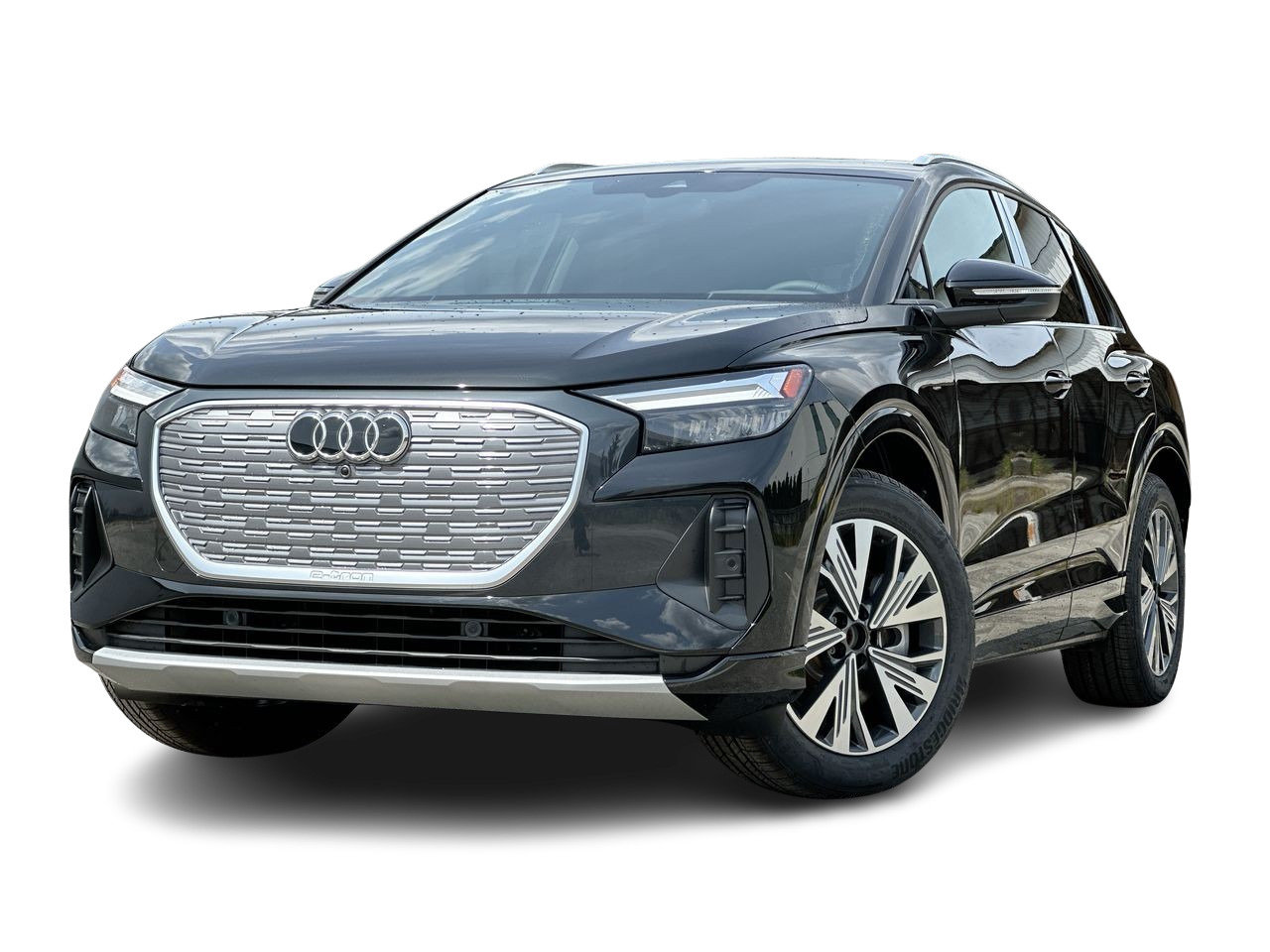 2025 Audi Q4 e-tron 55, Vancouver, Cash