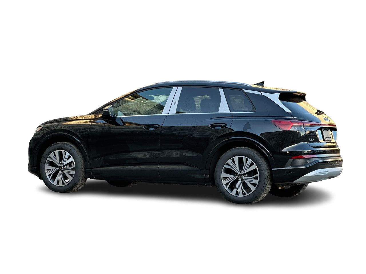 2025 Audi Q4 e-tron 55, Vancouver, Cash