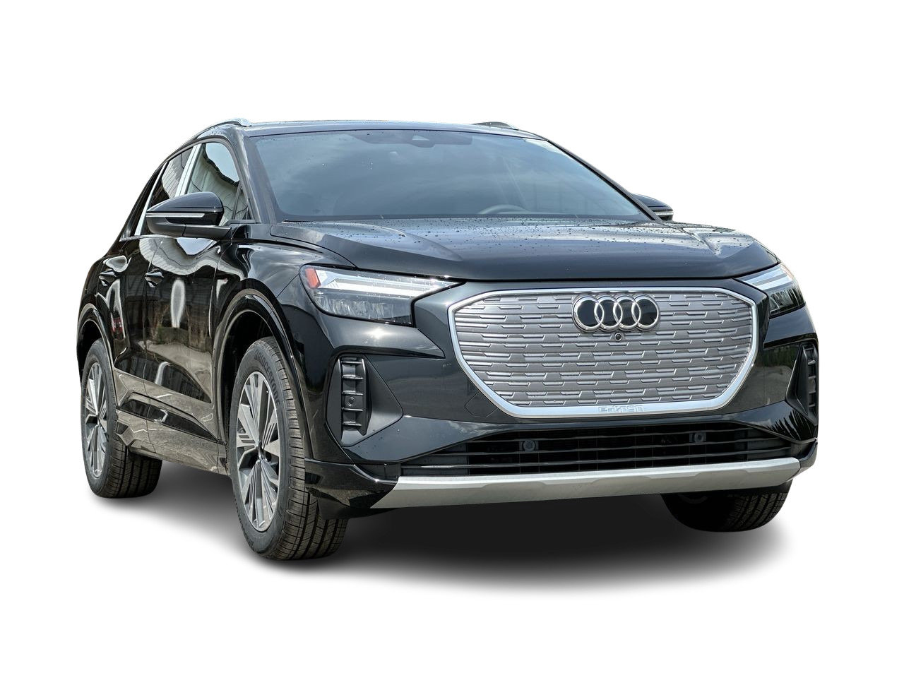 2025 Audi Q4 e-tron 55, Vancouver, Cash