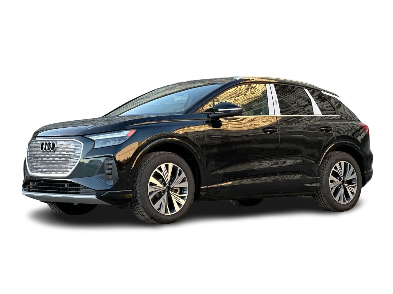 2025 Audi Q4 e-tron 55, Vancouver, Cash