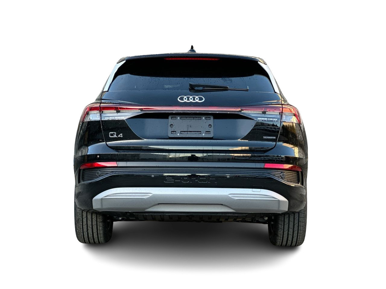 2025 Audi Q4 e-tron 55, Vancouver, Cash