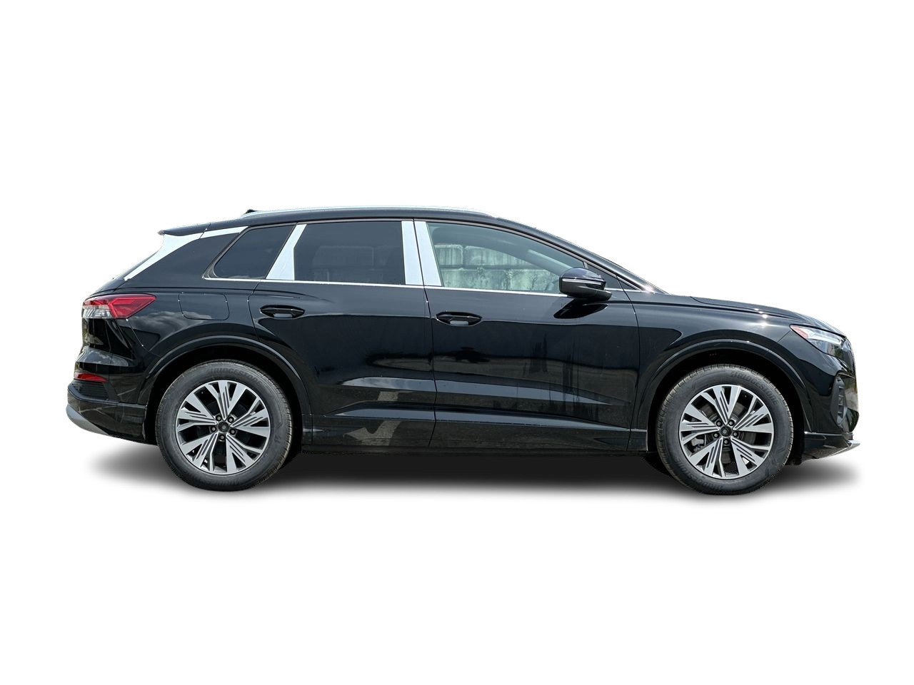 2025 Audi Q4 e-tron 55, Vancouver, Cash