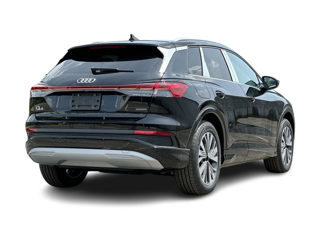 2025 Audi Q4 e-tron 55, Vancouver, Cash