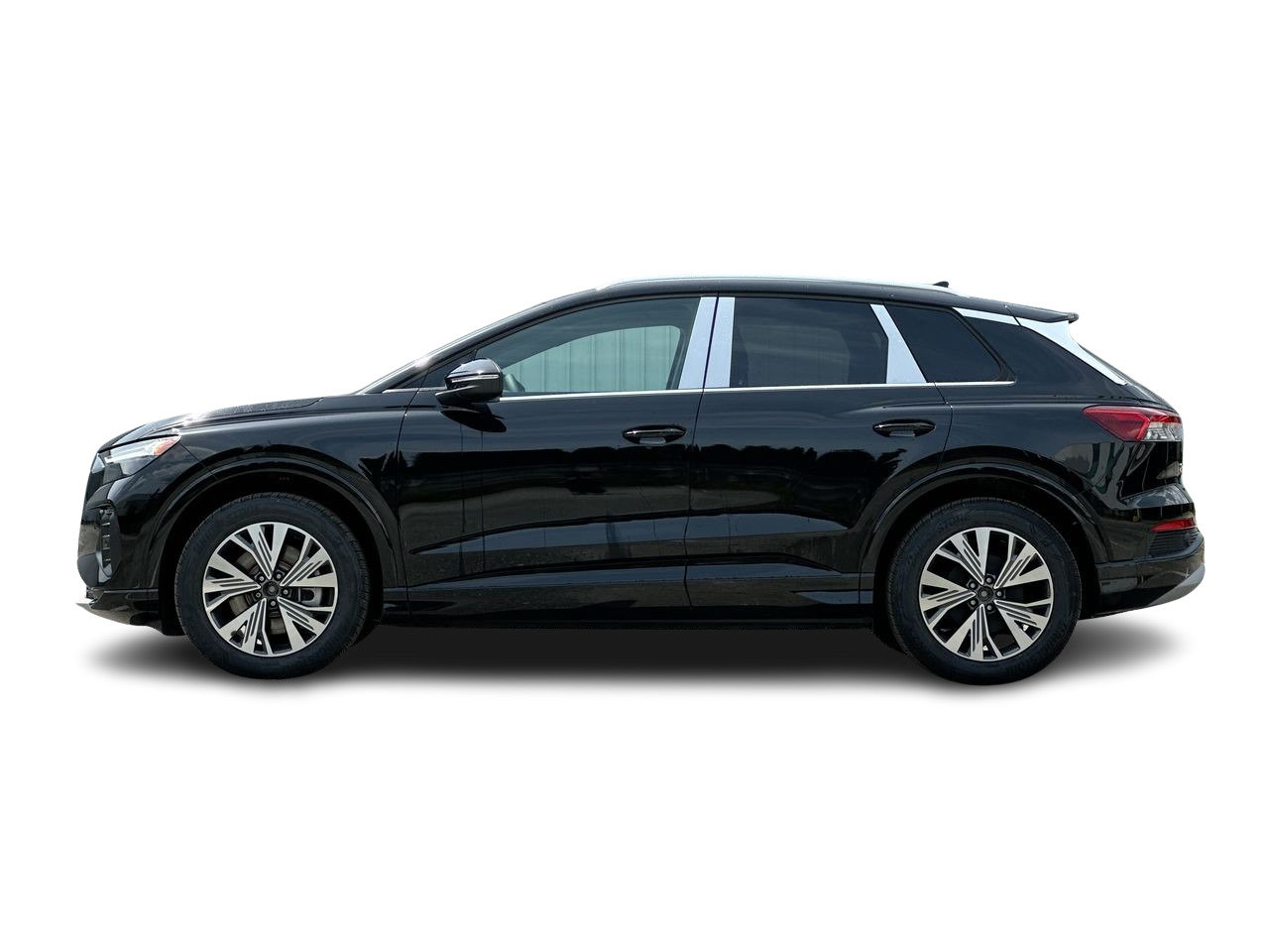 2025 Audi Q4 e-tron 55, Vancouver, Cash