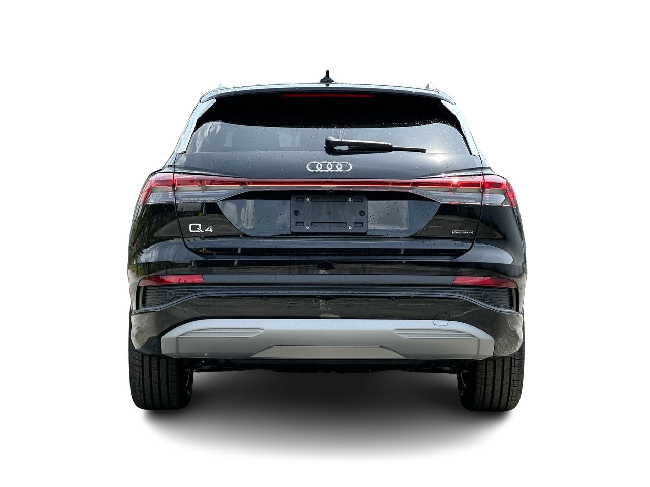 2025 Audi Q4 e-tron 55, Vancouver, Cash