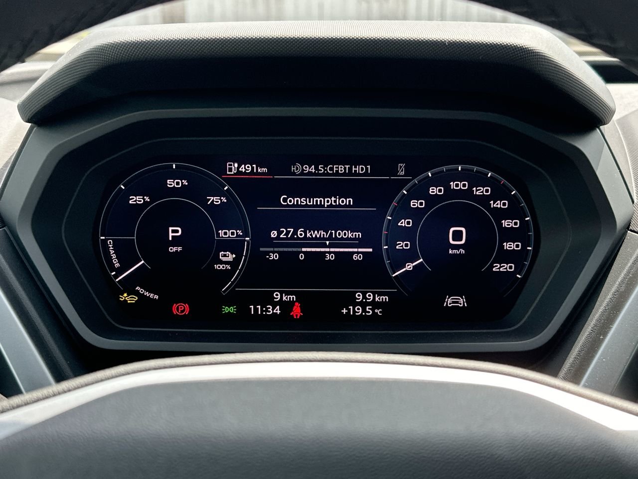 2025 Audi Q4 e-tron 55, Vancouver, Cash
