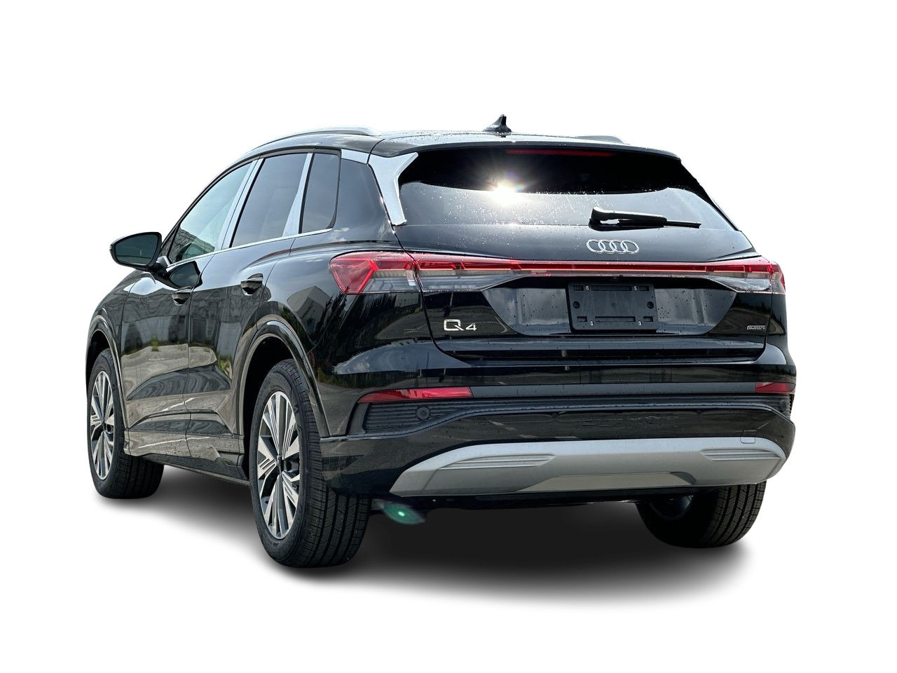 2025 Audi Q4 e-tron 55, Vancouver, Cash