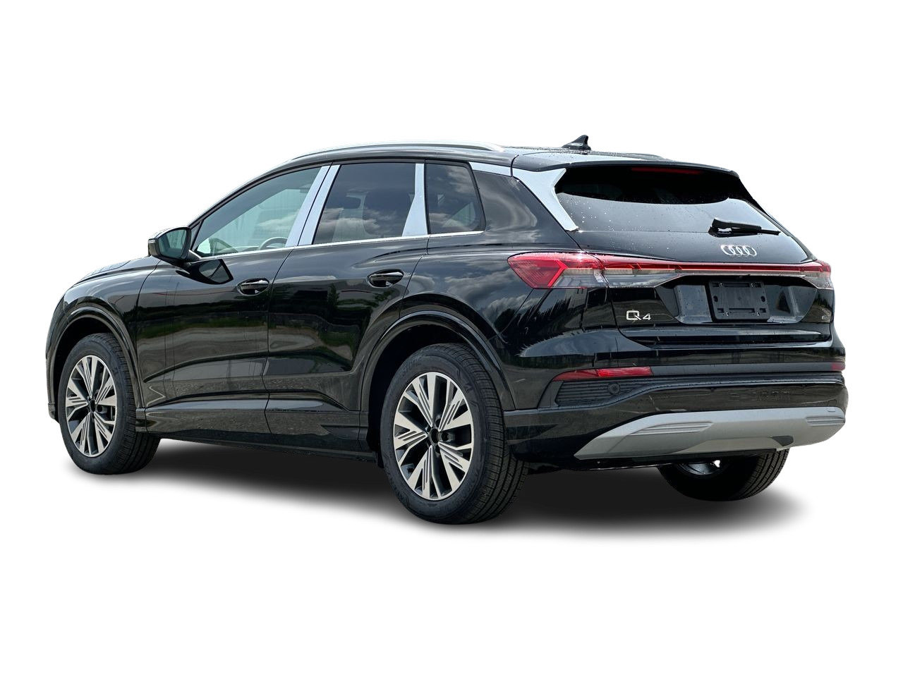 2025 Audi Q4 e-tron 55, Vancouver, Cash