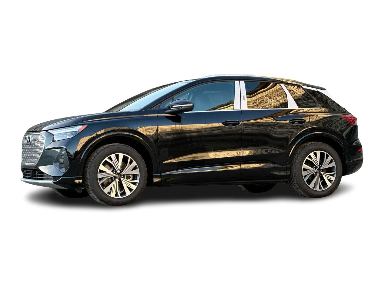 2025 Audi Q4 e-tron 55, Vancouver, Cash