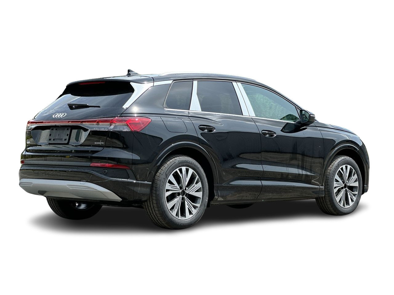 2025 Audi Q4 e-tron 55, Vancouver, Cash