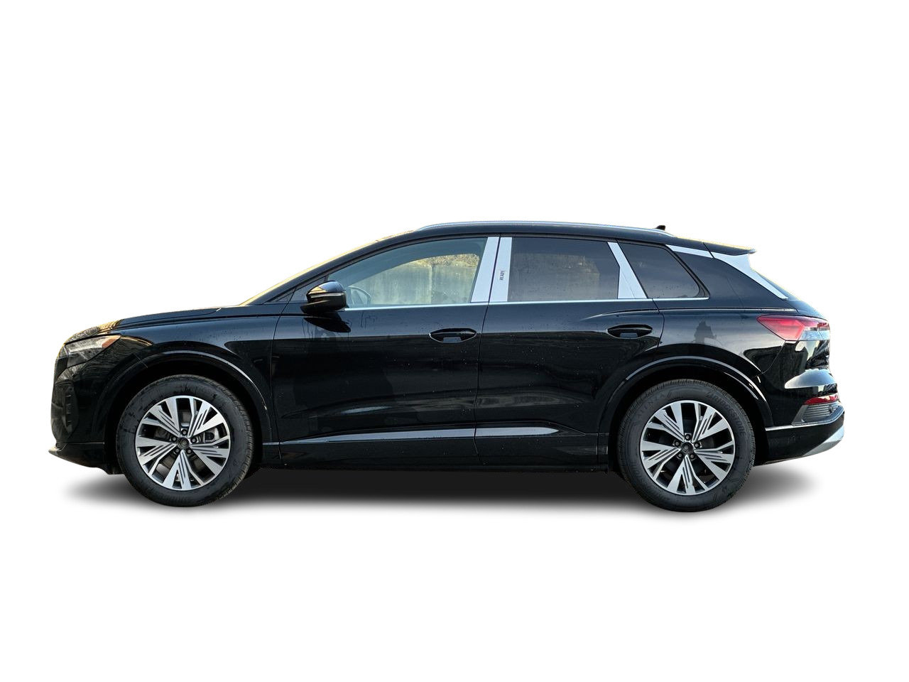 2025 Audi Q4 e-tron 55, Vancouver, Cash