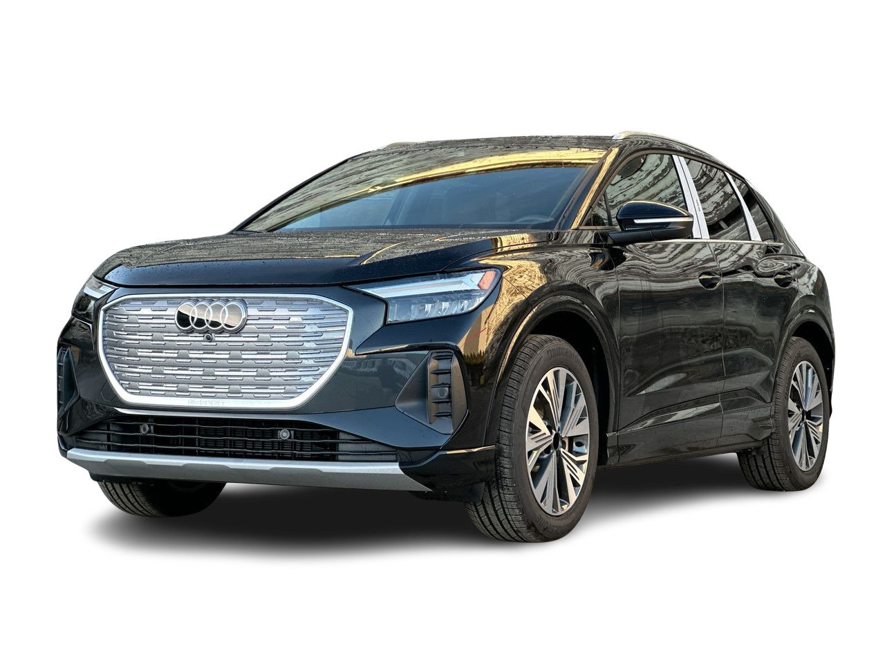 2025 Audi Q4 e-tron 55, Vancouver, Cash