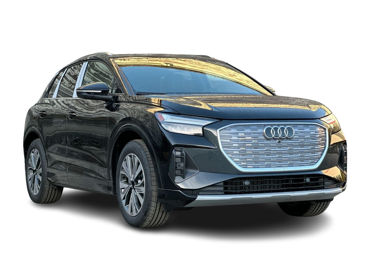 2025 Audi Q4 e-tron 55, Vancouver, Cash