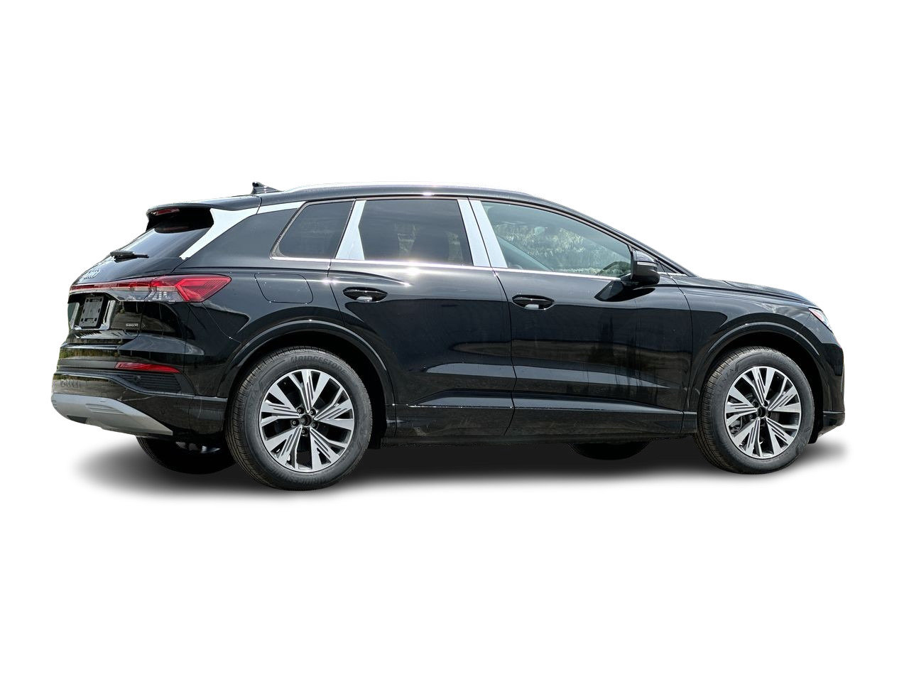 2025 Audi Q4 e-tron 55, Vancouver, Cash