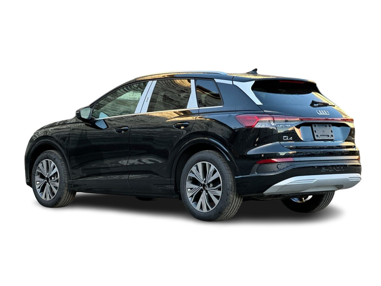 2025 Audi Q4 e-tron 55, Vancouver, Cash