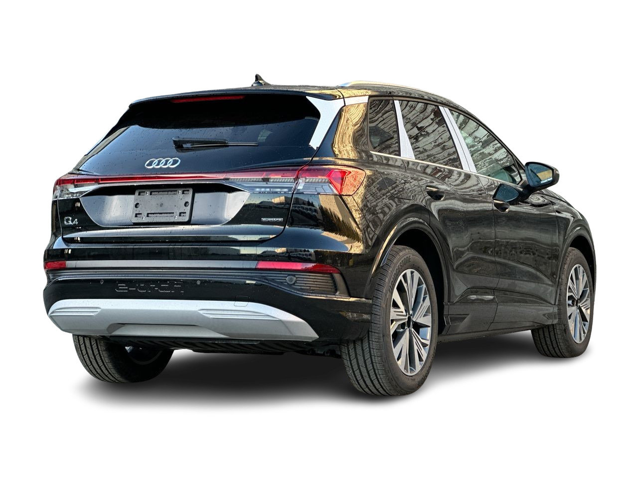2025 Audi Q4 e-tron 55, Vancouver, Cash