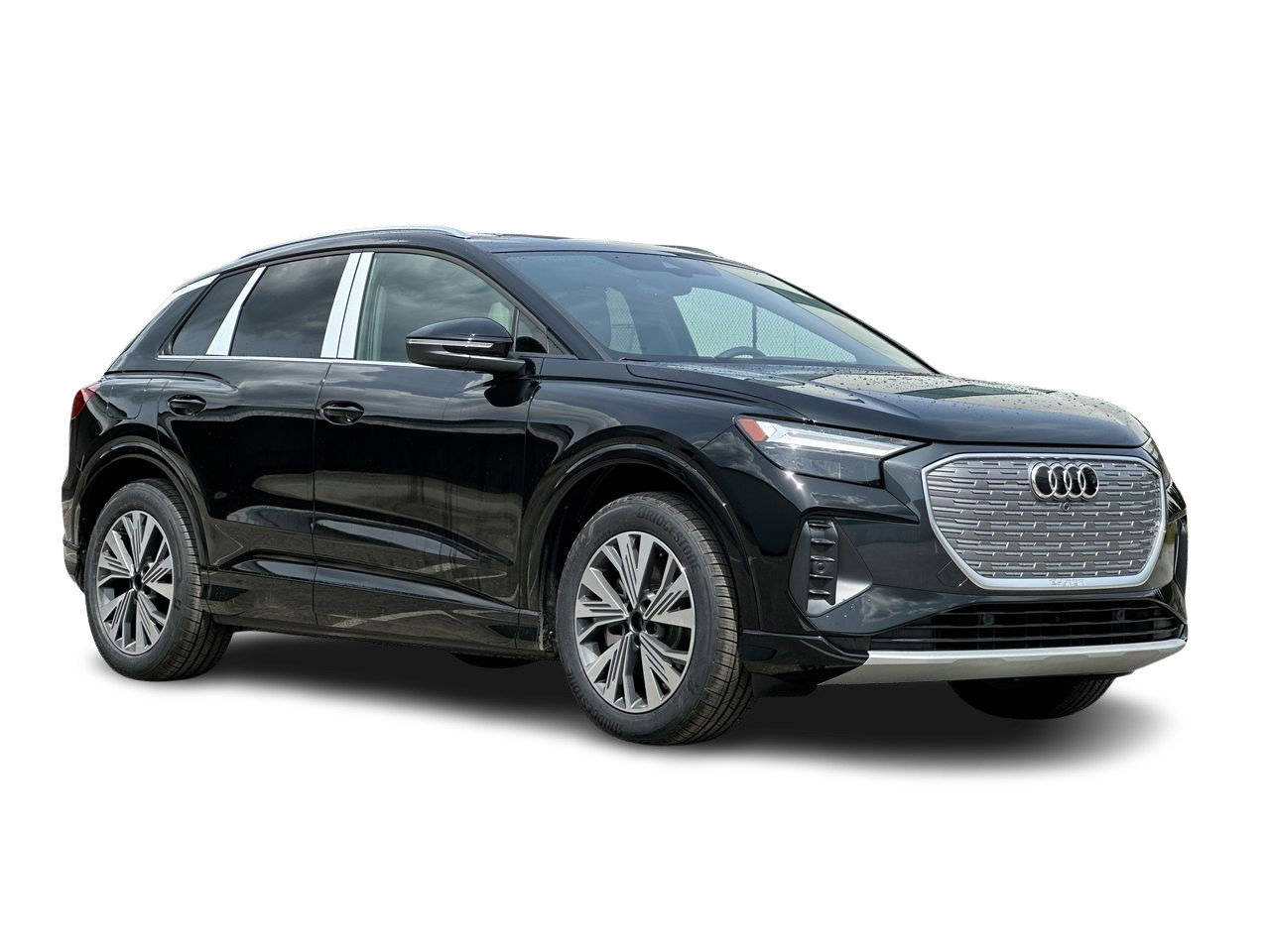 2025 Audi Q4 e-tron 55, Vancouver, Cash