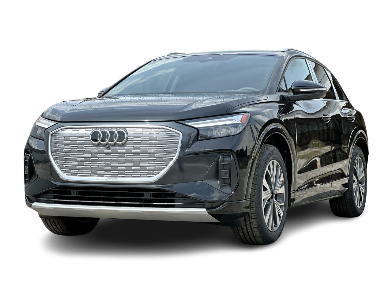 2025 Audi Q4 e-tron 55, Vancouver, Cash
