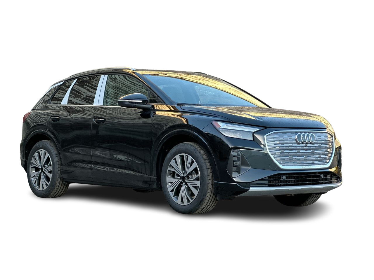 2025 Audi Q4 e-tron 55, Vancouver, Cash