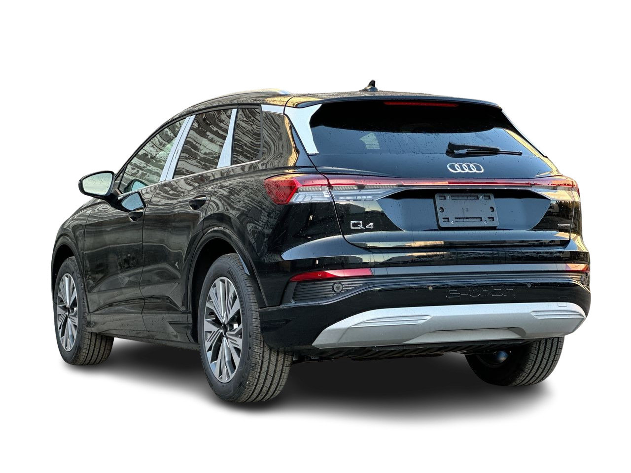 2025 Audi Q4 e-tron 55, Vancouver, Cash