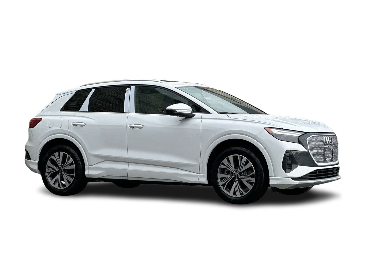 2025 Audi Q4 e-tron 55, Vancouver, Cash