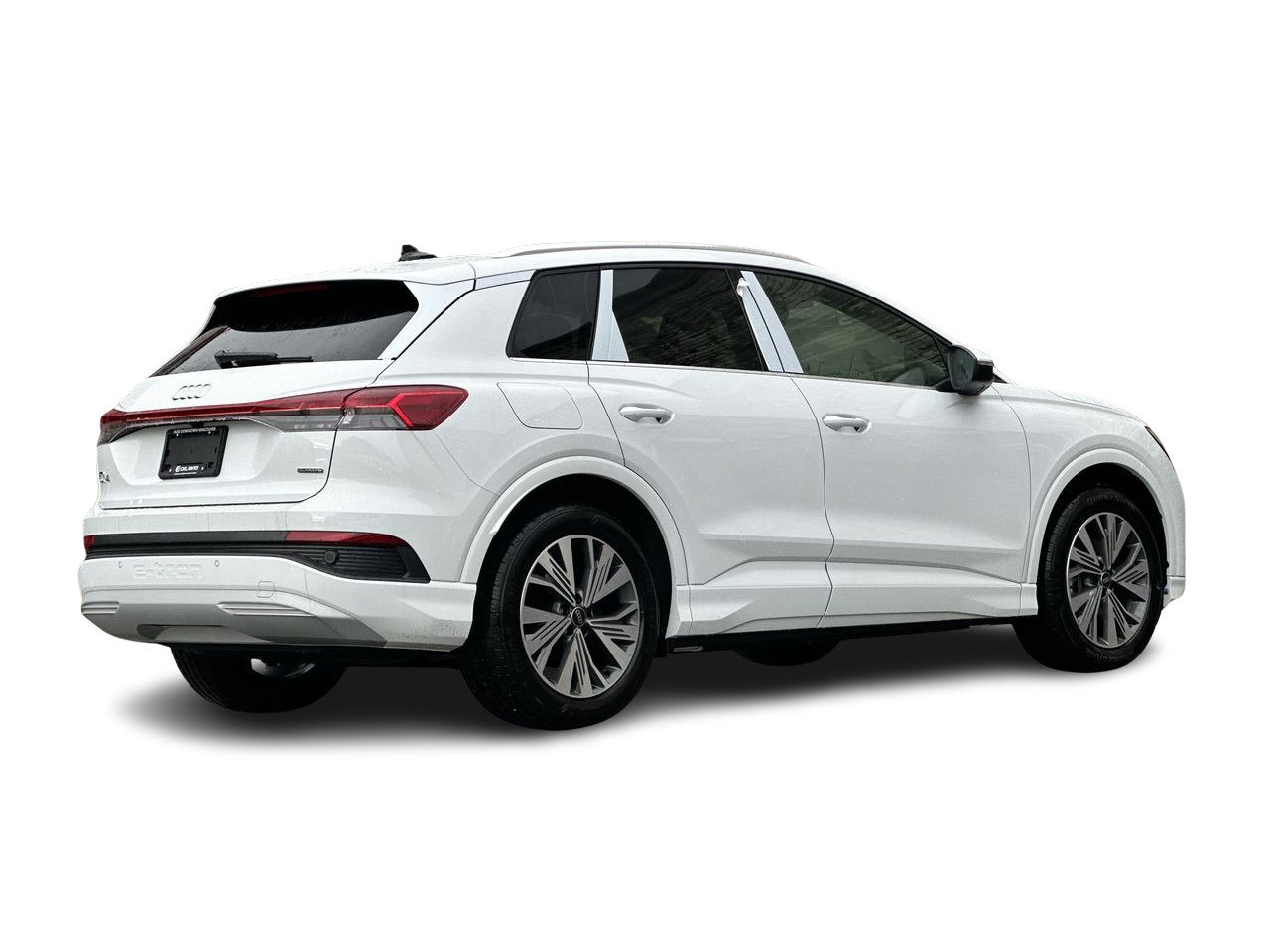 2025 Audi Q4 e-tron 55, Vancouver, Cash