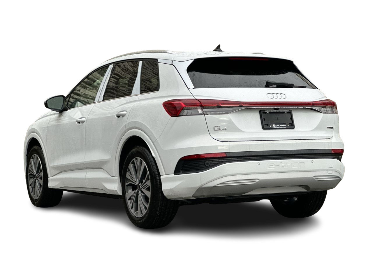 2025 Audi Q4 e-tron 55, Vancouver, Cash