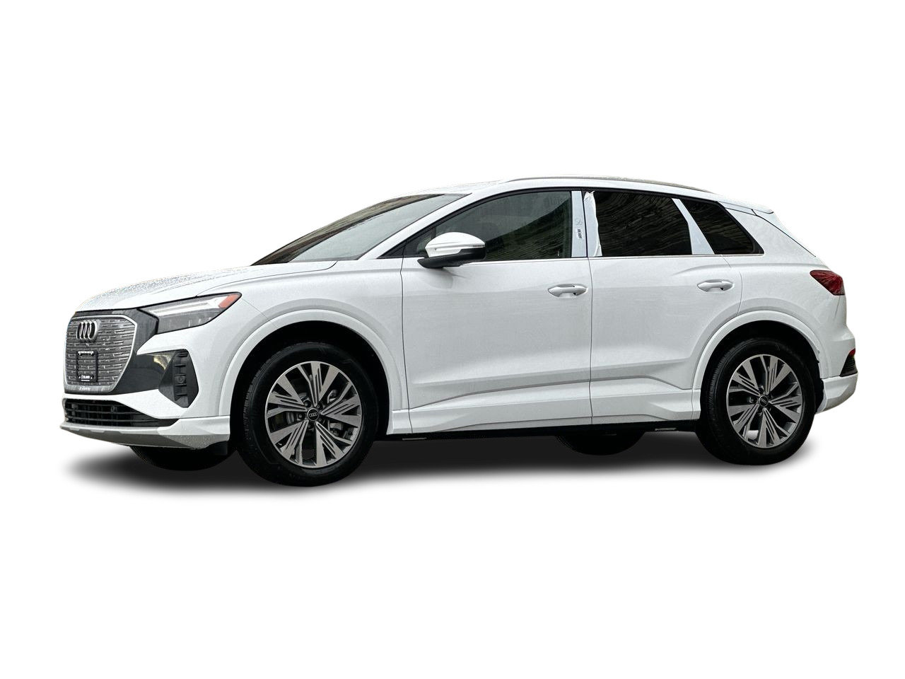 2025 Audi Q4 e-tron 55, Vancouver, Cash