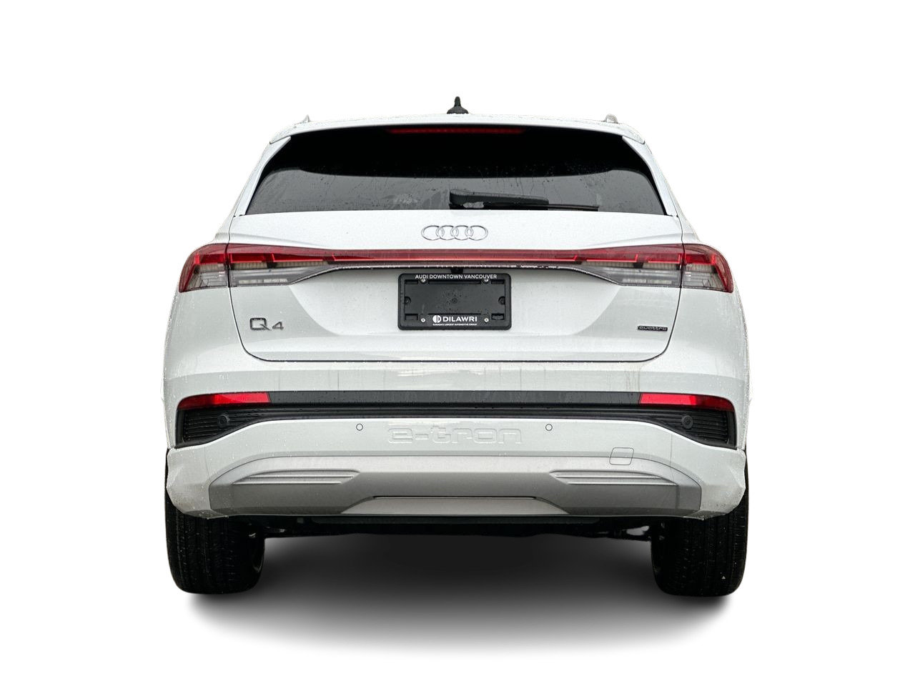 2025 Audi Q4 e-tron 55, Vancouver, Cash