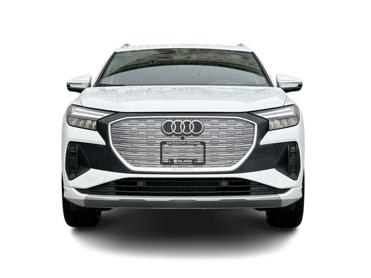 2025 Audi Q4 e-tron 55, Vancouver, Cash