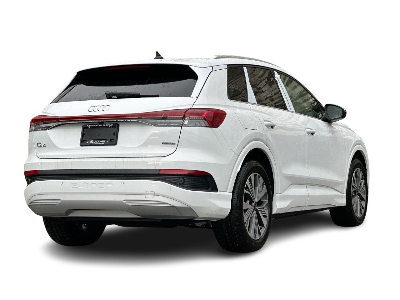 2025 Audi Q4 e-tron 55, Vancouver, Cash