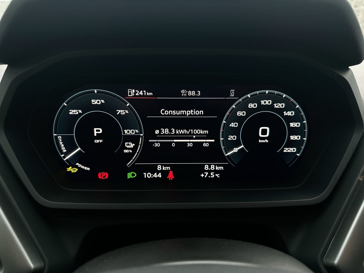 2025 Audi Q4 e-tron 55, Vancouver, Cash
