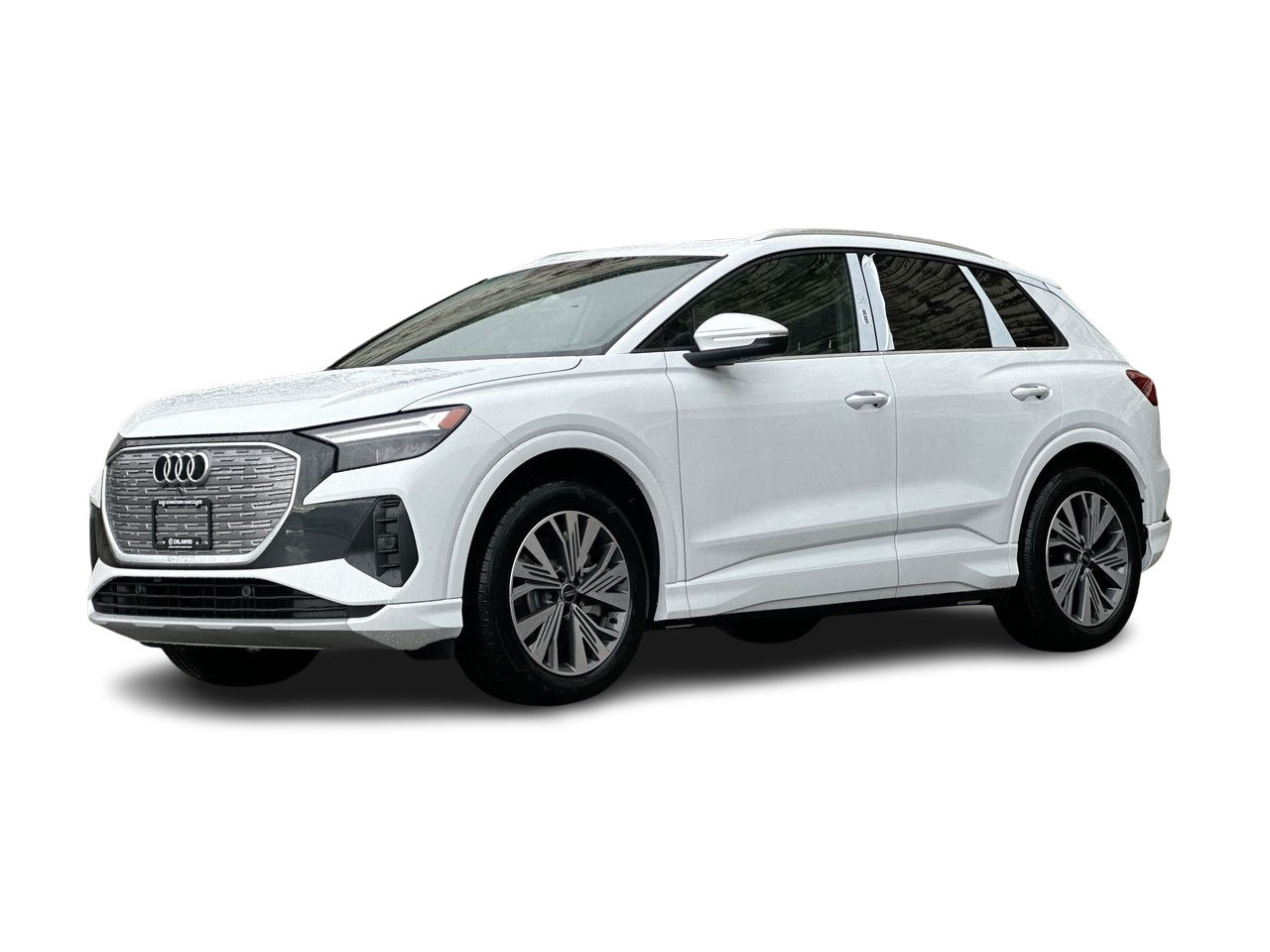 2025 Audi Q4 e-tron 55, Vancouver, Cash
