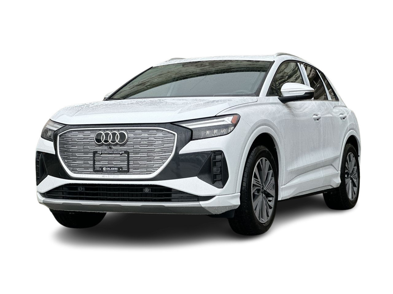2025 Audi Q4 e-tron 55, Vancouver, Cash